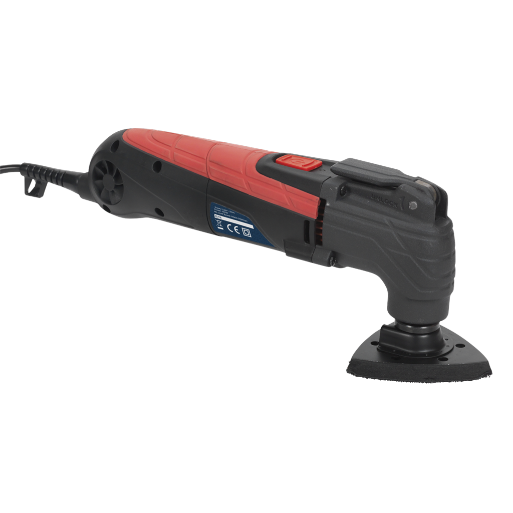 Variable Speed Quick Change Oscillating Multi-Tool 300W/230V