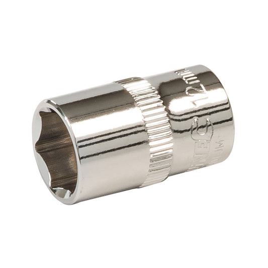 Silverline Socket 3/8" Drive 6pt Metric - 12mm