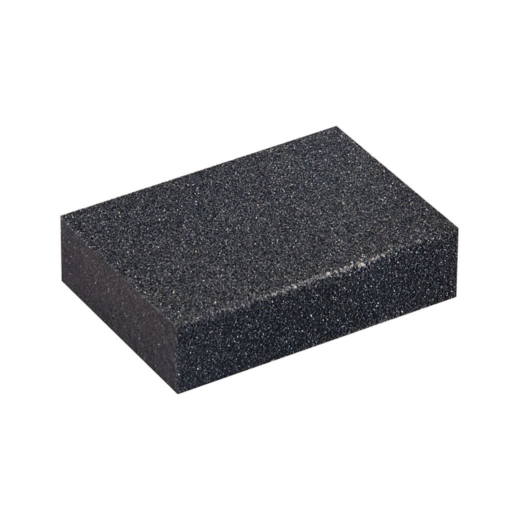 Silverline Foam Sanding Block - Medium & Coarse