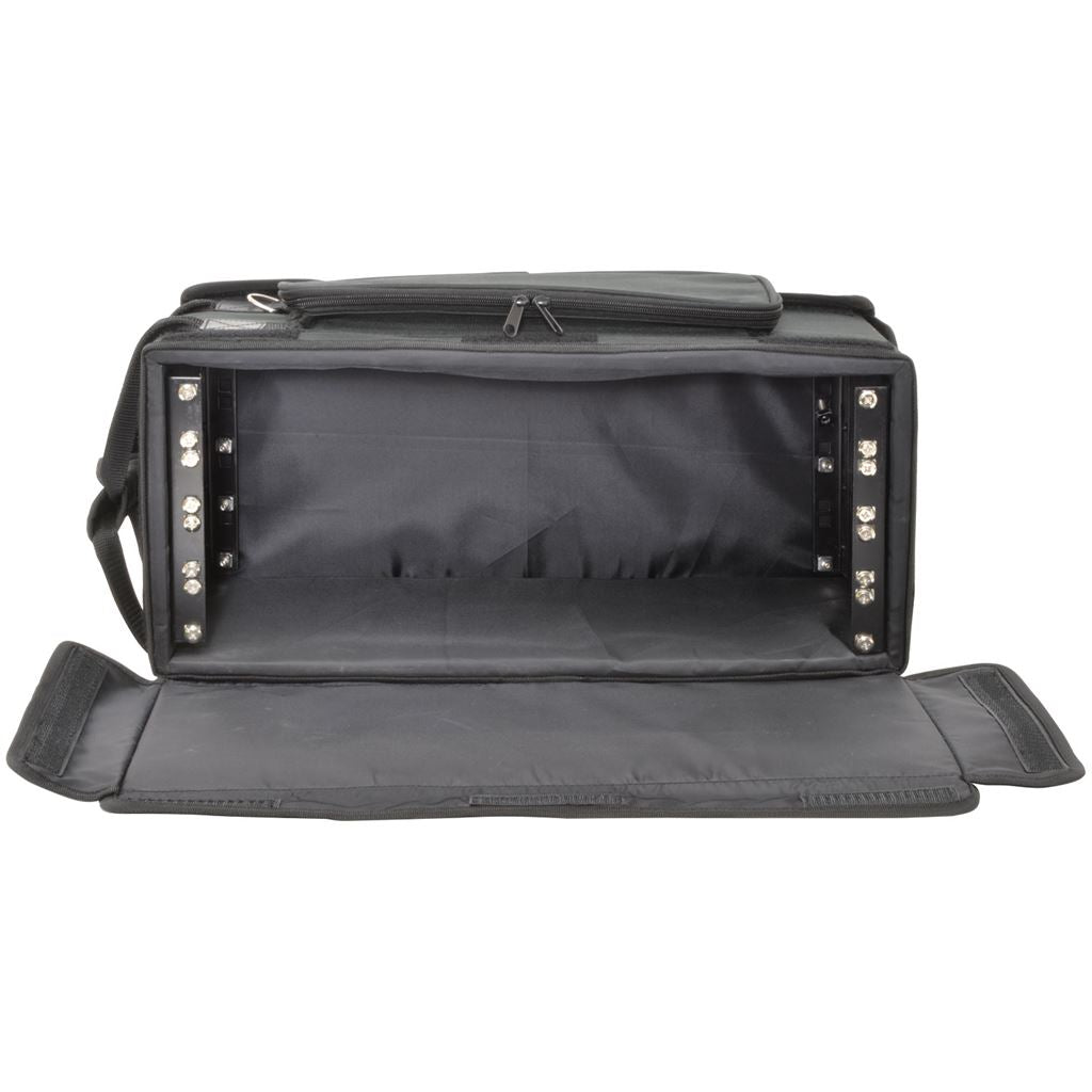 Shallow 19" Rack Bags - - 4U - RACKBAG4US