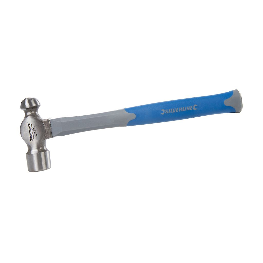 Silverline Ball Pein Hammer Fibreglass - 32oz (907g)