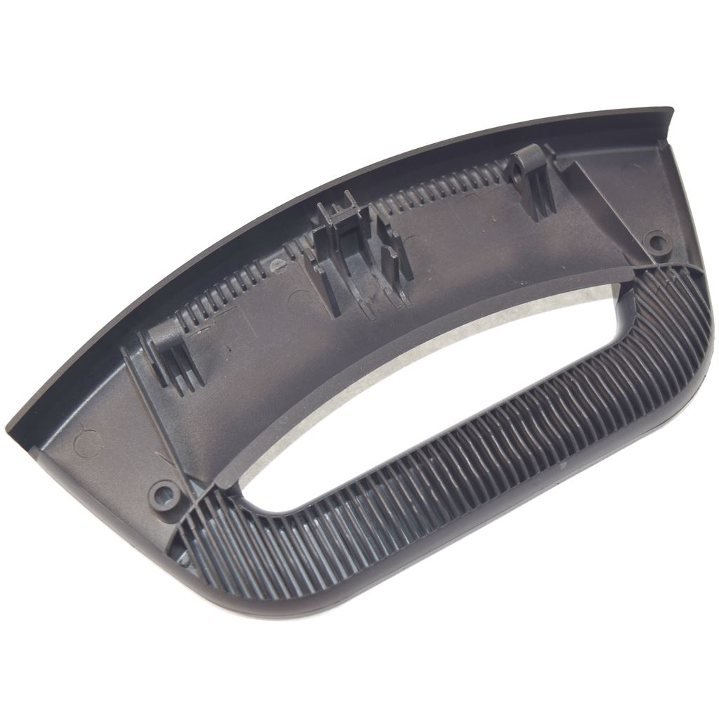 Hotpoint Washing Machine Door Handle Kit Assembly Grey Graphite Futura - Compatible Replacement