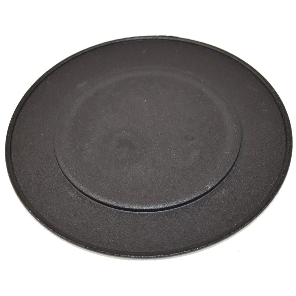 Universal Cooker Oven Gas Hob Burner Base and Cap Set 100 mm | Compatible Replacement by Ufixt