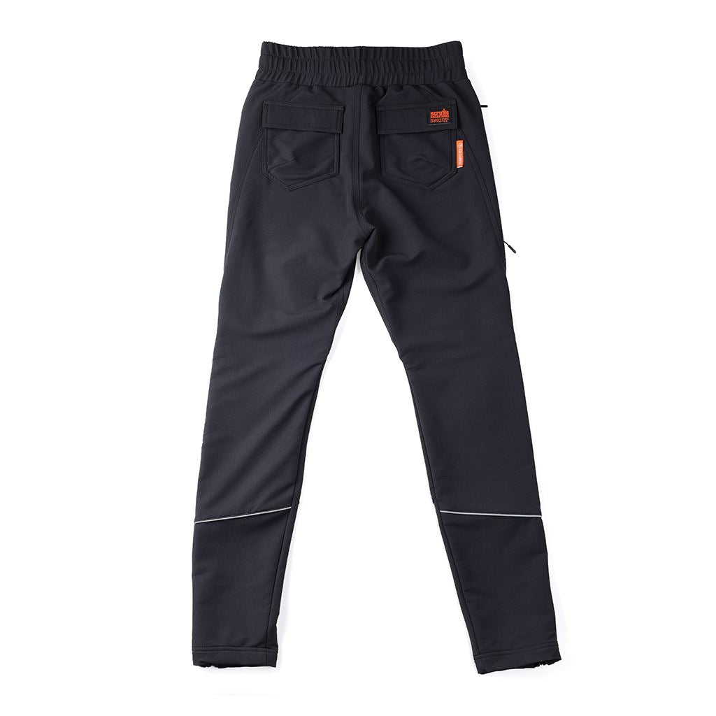 Scruffs Women&#39;s Tech Trousers Black - 10R