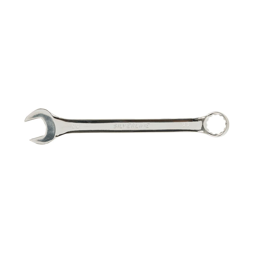 Silverline Combination Spanner - 22mm