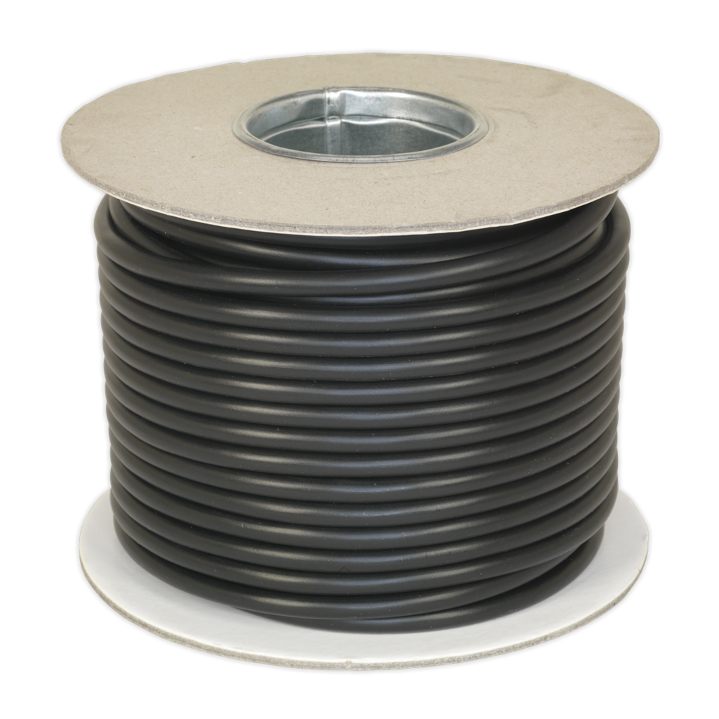 30m Thin Wall Automotive Cable 4 x 0.75mm&#178; 24/0.20mm - Black