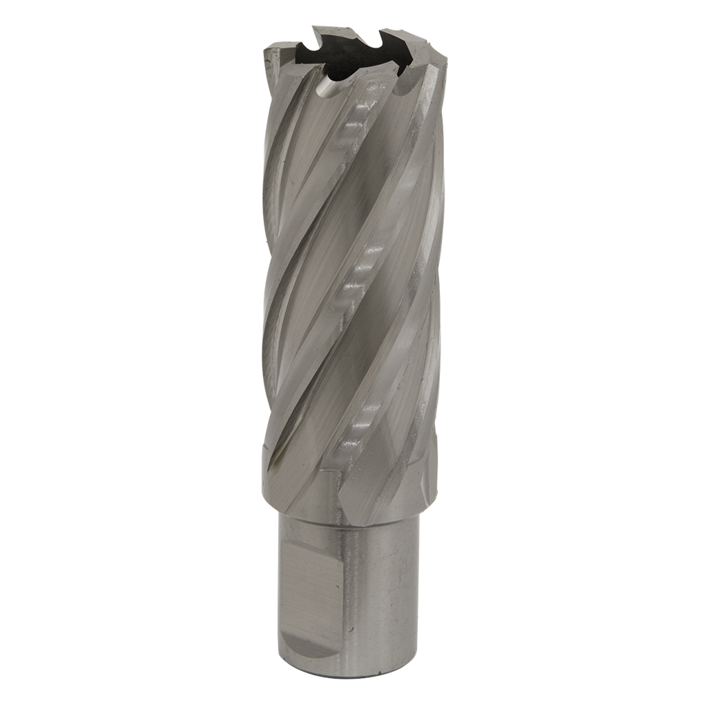 Worksafe&#174; 24mm HSS Mag Drill Bit Cut Depth 50mm