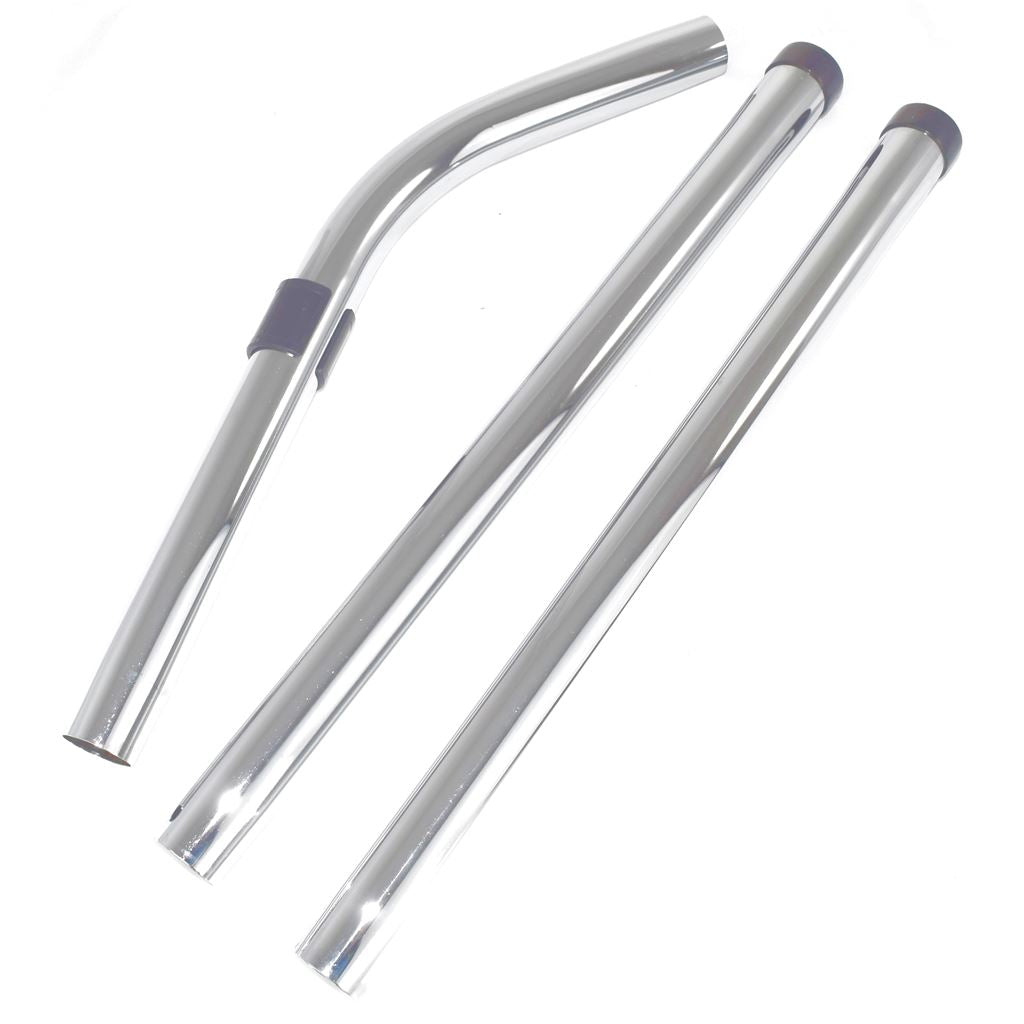 Numatic Henry Vacuum Cleaner Compatible Bent End & Extension Pipe Kit 32mm | Non-Genuine Replacement by Ufixt