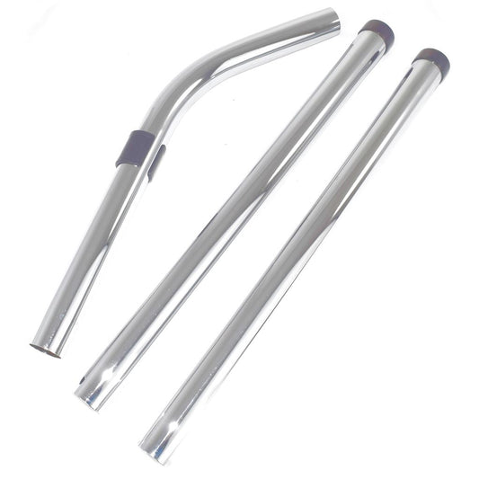 Numatic Henry Vacuum Cleaner Compatible Bent End & Extension Pipe Kit 32mm | Non-Genuine Replacement by Ufixt
