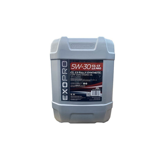 Exopro C2 C3 5W30 Ls Pro - 20 Litre