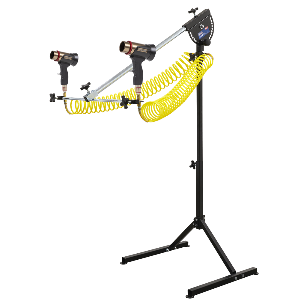 Air Operated Drying Gun with Adjustable Airflow