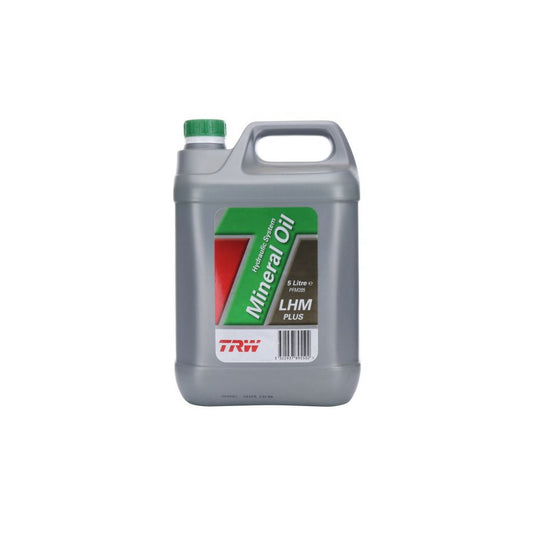 TRW Lhm Plus Mineral Hydraulic Fluid - 5 Litre
