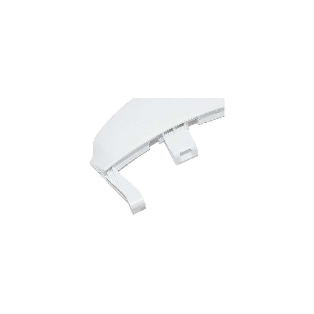 White Washing Machine Door Handle Replacement for Vestel WM700 Series - Ufixt Compatible