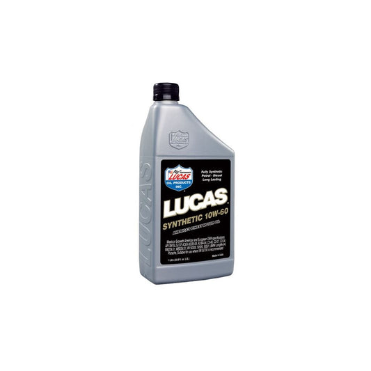 10W60 Synthetic Motor Oil - 1 Litre