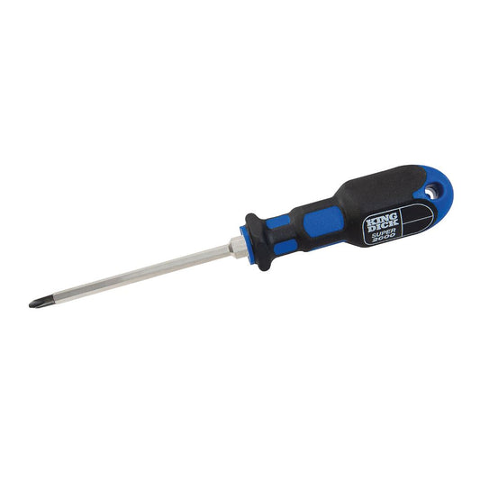 King Dick Hex Screwdriver PH2 - 6.0 x 100mm