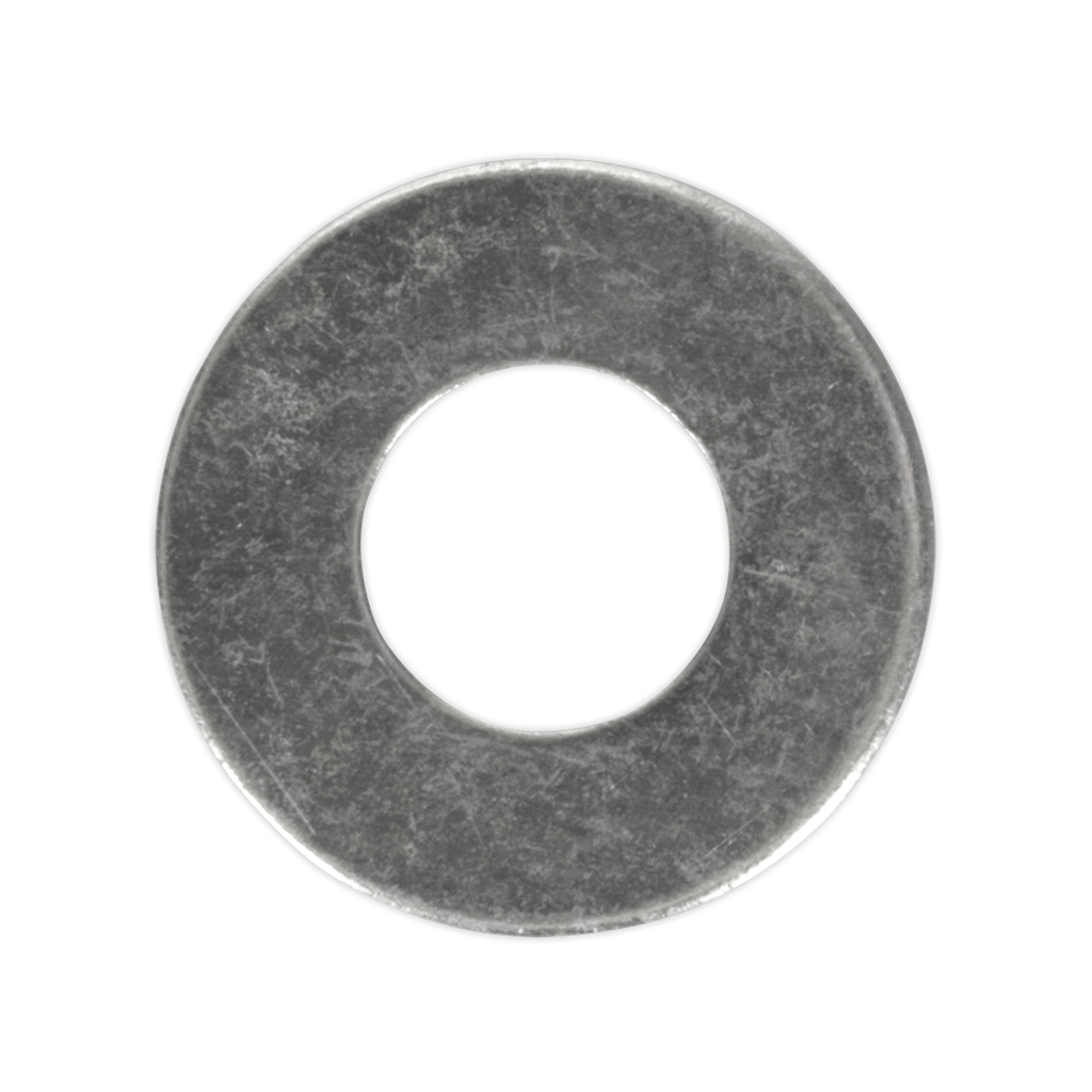 Form C Flat Washer M6 x 14mm, BS 4320 - Pack of 100