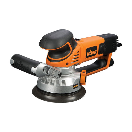 Triton 500W Geared Eccentric Orbital Sander - TGEOS