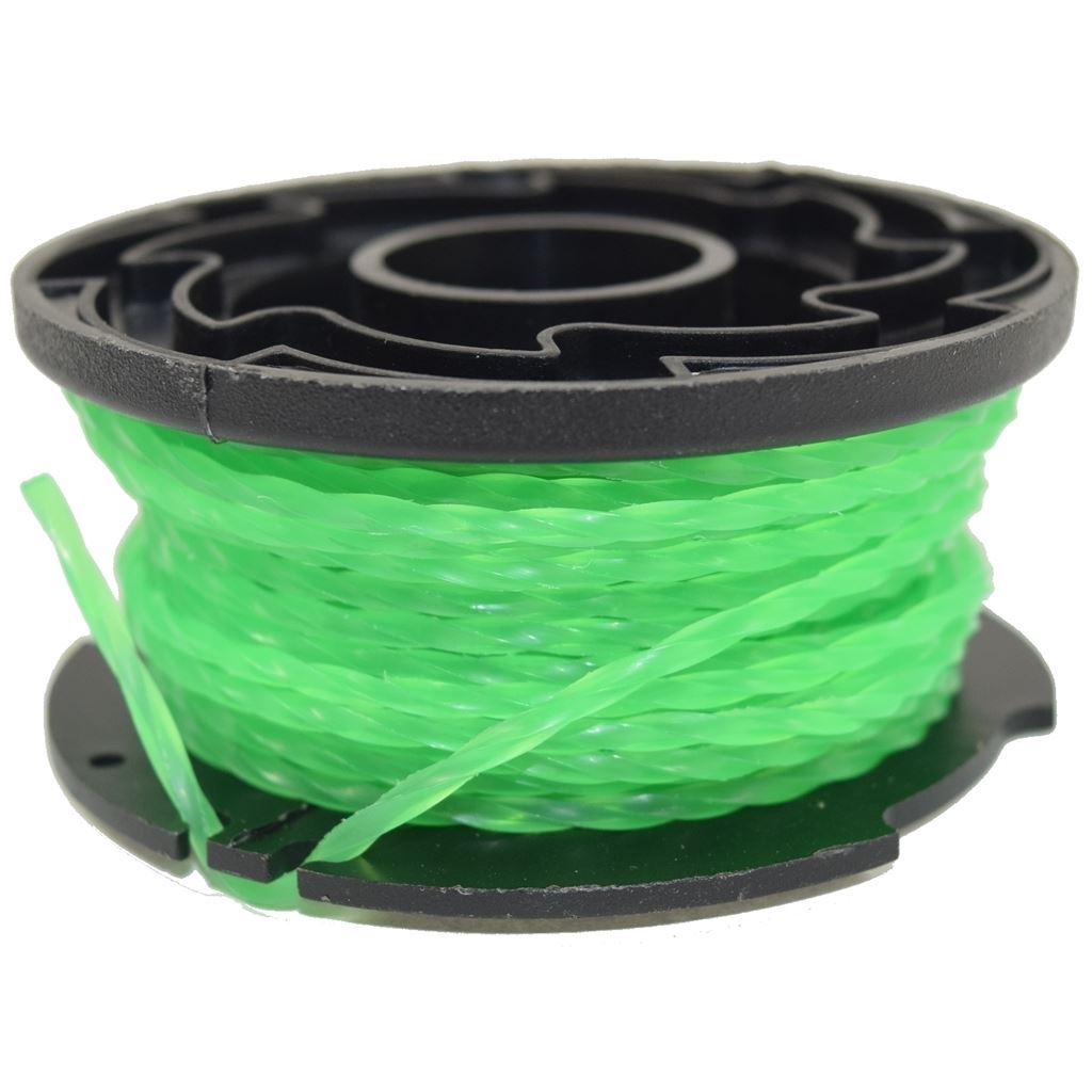 Black & Decker Compatible Strimmer Spool & Line - 2mm x 6m | Replaces A6486 & A6486-XJ by Ufixt
