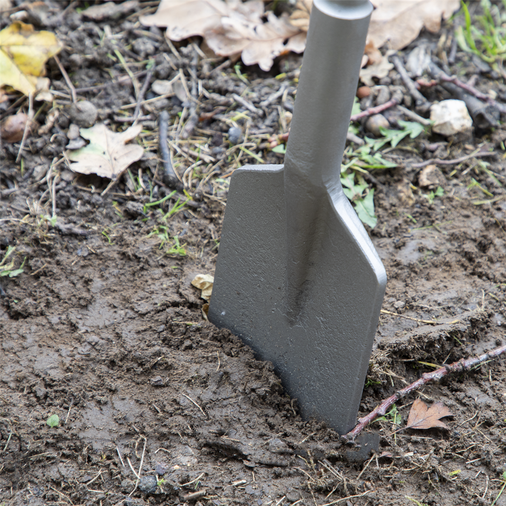 Worksafe&#174; SDS MAX Clay Spade 110 x 455mm