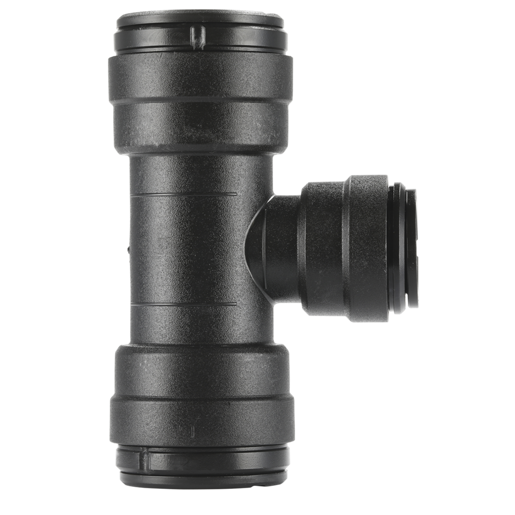 John Guest&#174; Reducing Tee 22-15mm - Pack of 5