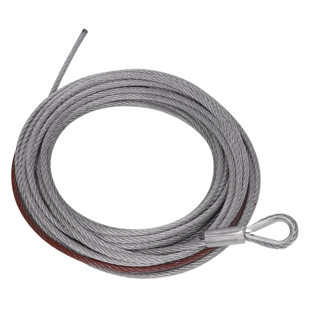 Wire Rope for ATV1000W 4.8mm x 12m