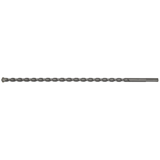 Worksafe&#174; Straight Shank Rotary Impact Drill Bit 13 x 400mm