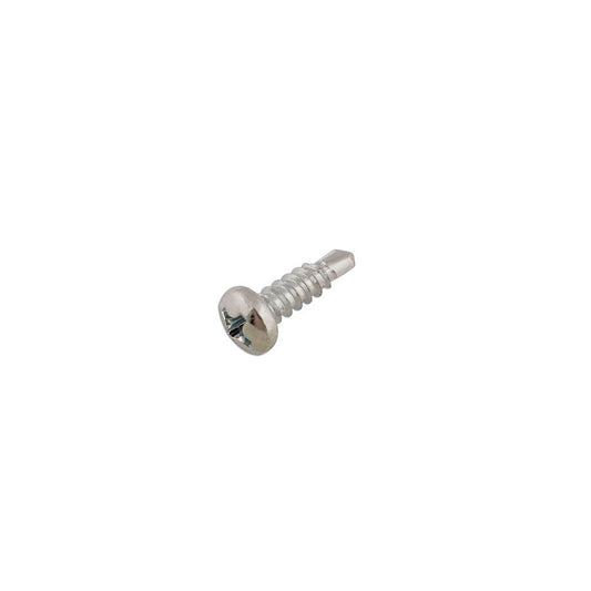 Self Drilling Screw Pan Head - No.6 x 1/2in. - Pack of 100