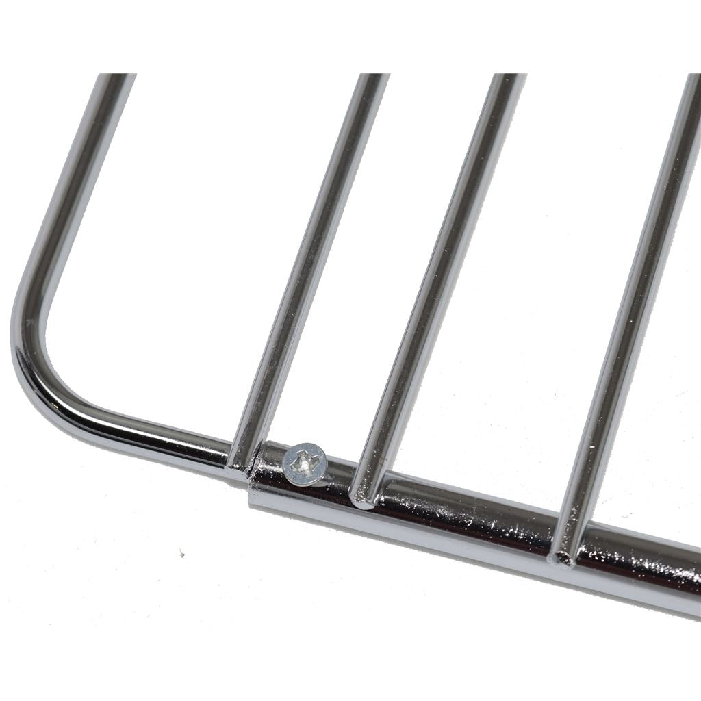 3 x Universal Extendable Oven, Cooker & Grill Shelf Grid Racks | Adjustable 350–560mm | Compatible by Ufixt