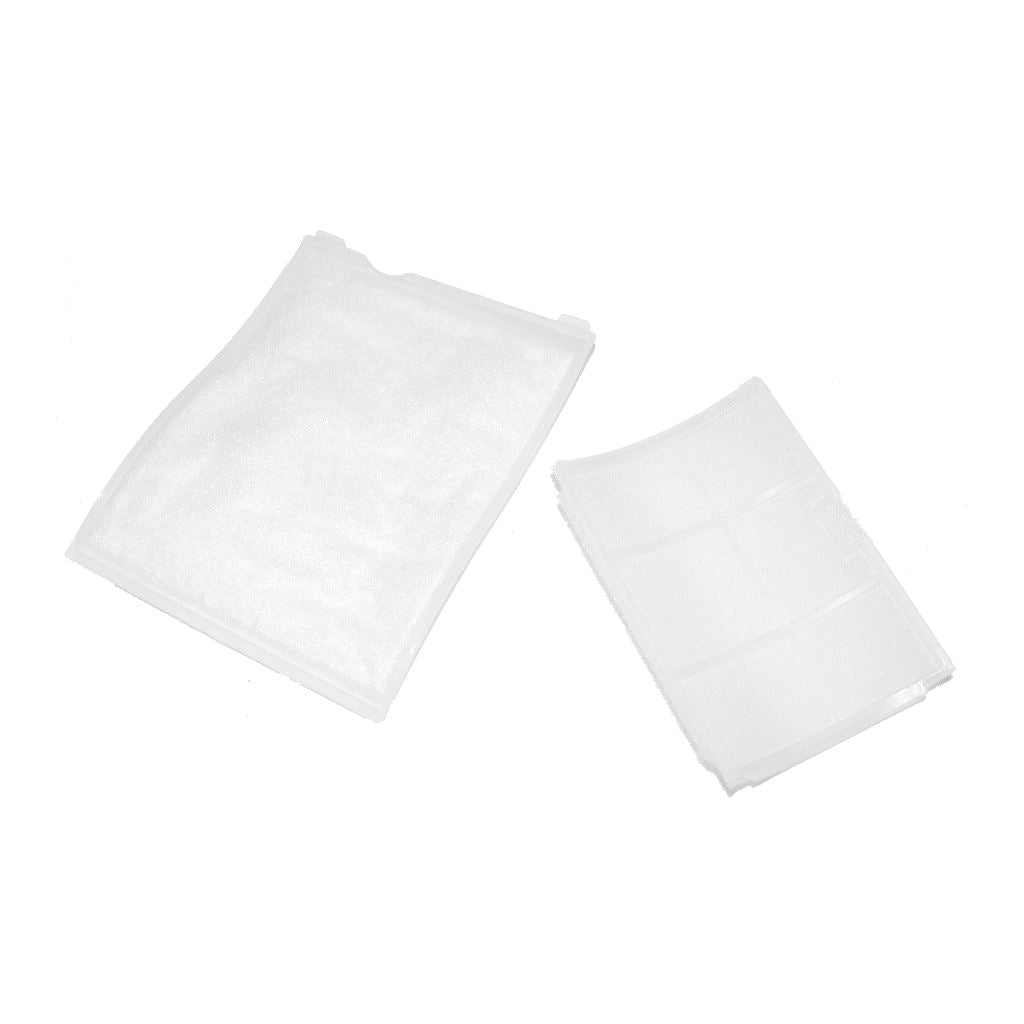 Exhaust Filter Set - Compatible with Sebo X Series Vacuum Cleaners by Ufixt