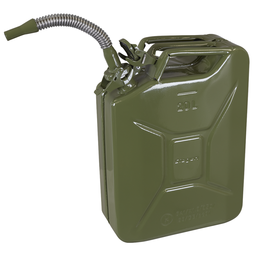 Jerry Can 20L - Green