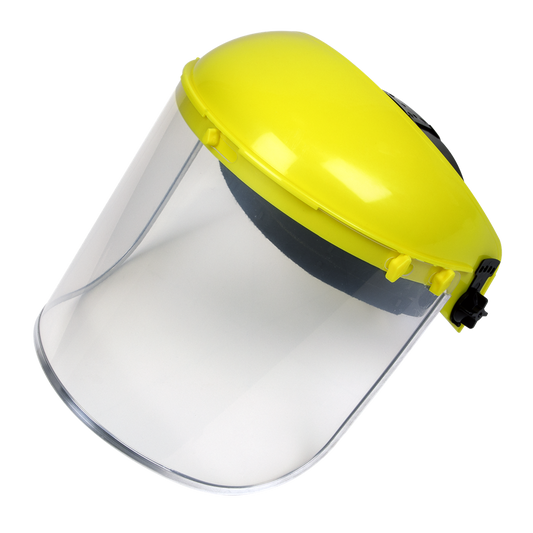 Worksafe&#174; Brow Guard with Full Face Shield