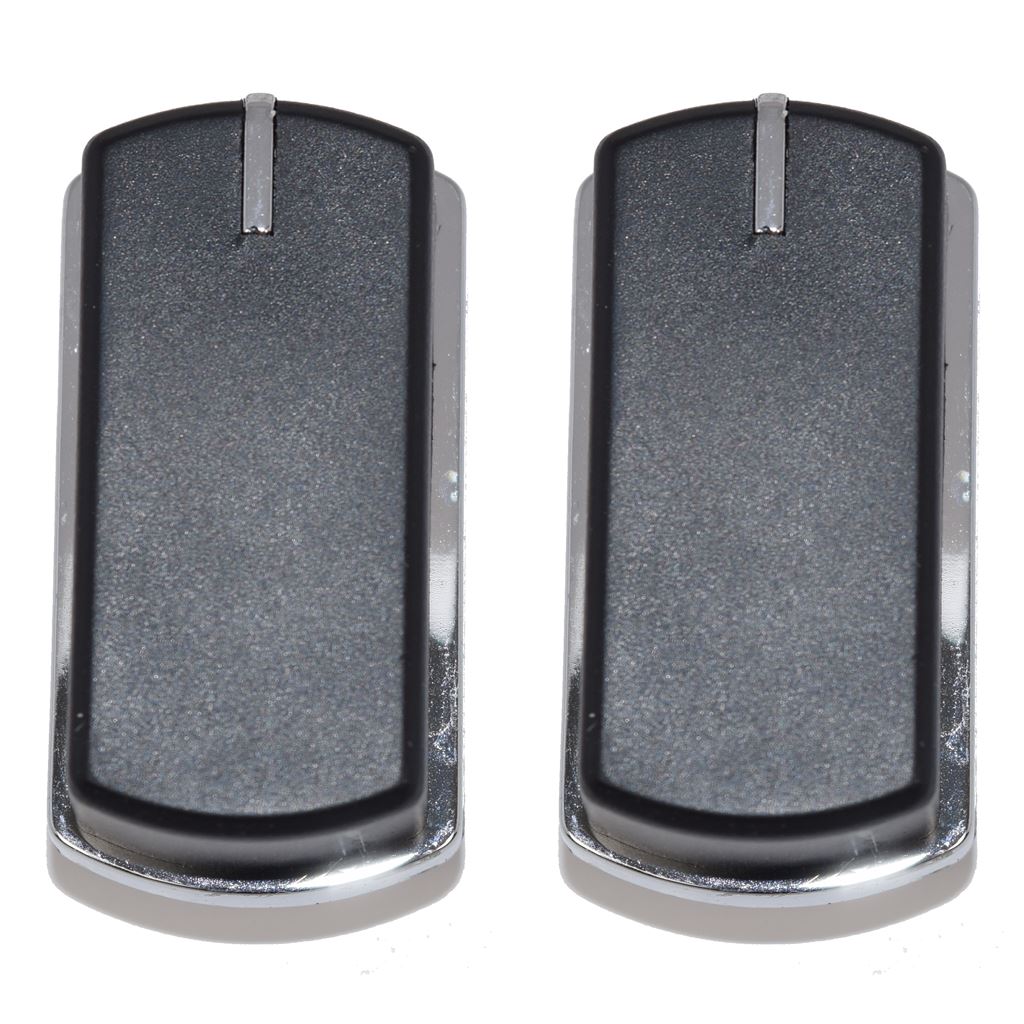 Belling Cooker Oven Hob Stove Grill Control Knob Dial 083240900 x 2 – Compatible Replacement by Ufixt