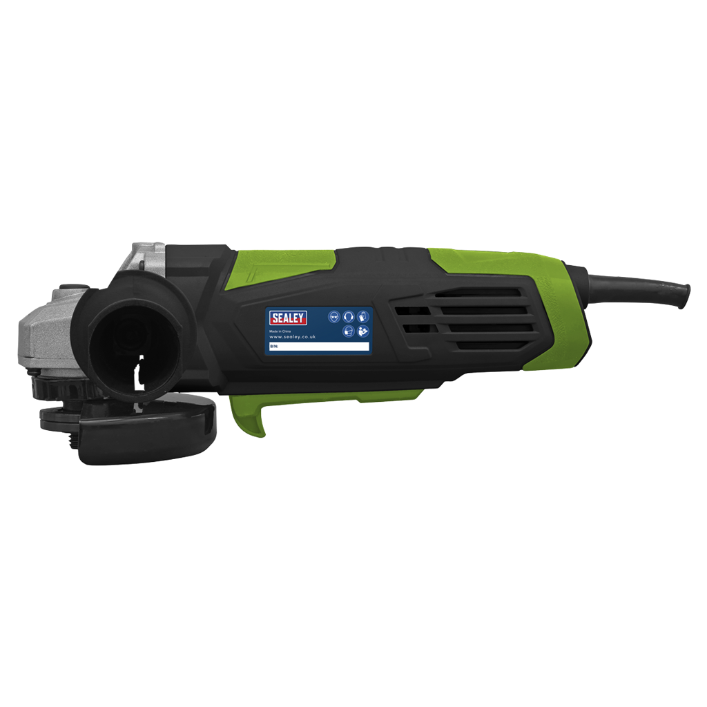 Angle Grinder &#216;115mm 750W/230V