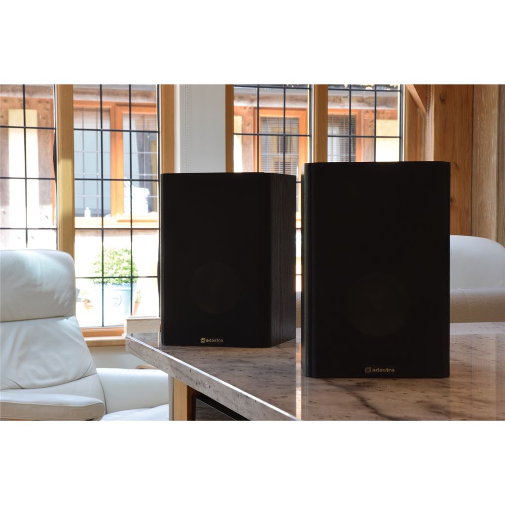 AB-5 Bookshelf Speakers 4 Ohm - Pair - 50-80W 4ohm