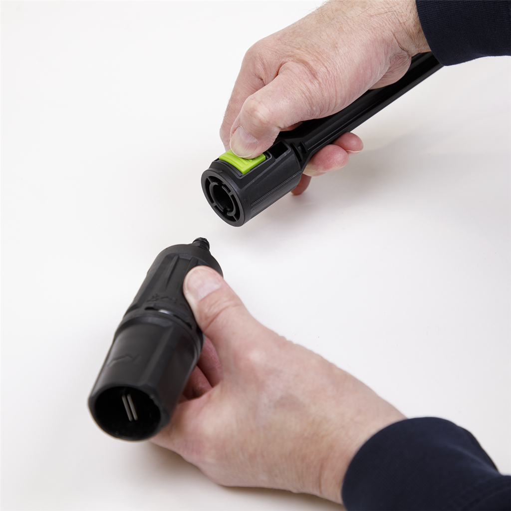Pressure Washer 170bar 450L/hr Lance Controlled Pressure with TSS & Rotablast&#174; Nozzle