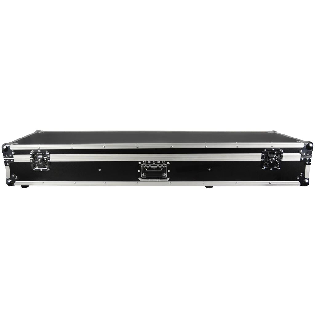 Flightcase for A Mixer and 2 x Turntables - 8U 19" CD players/turntable - CASE:TT19