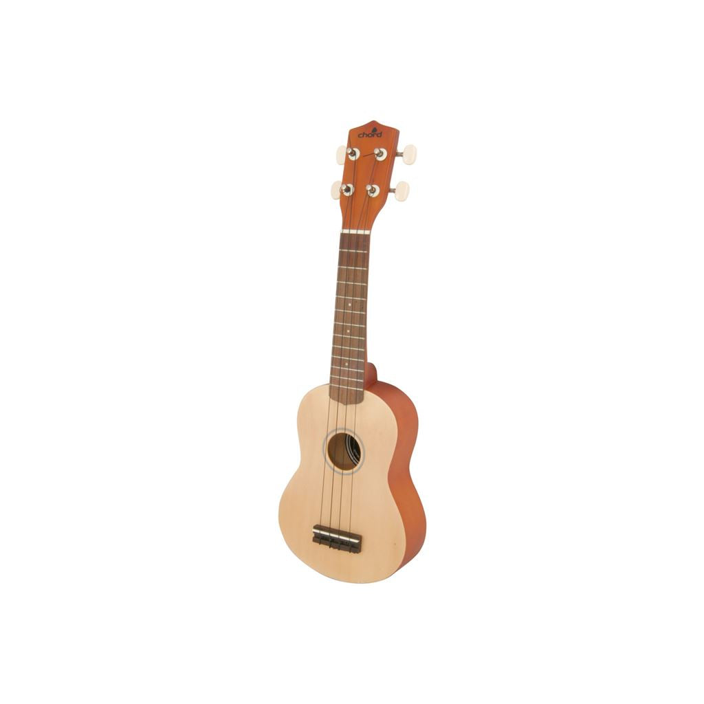 Ukulele - CU21-NS Natural/Stain