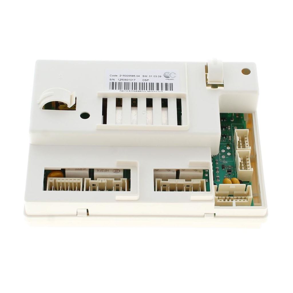 Module Arcadia (hl) Not Programmed for Indesit/Hotpoint Washing Machines