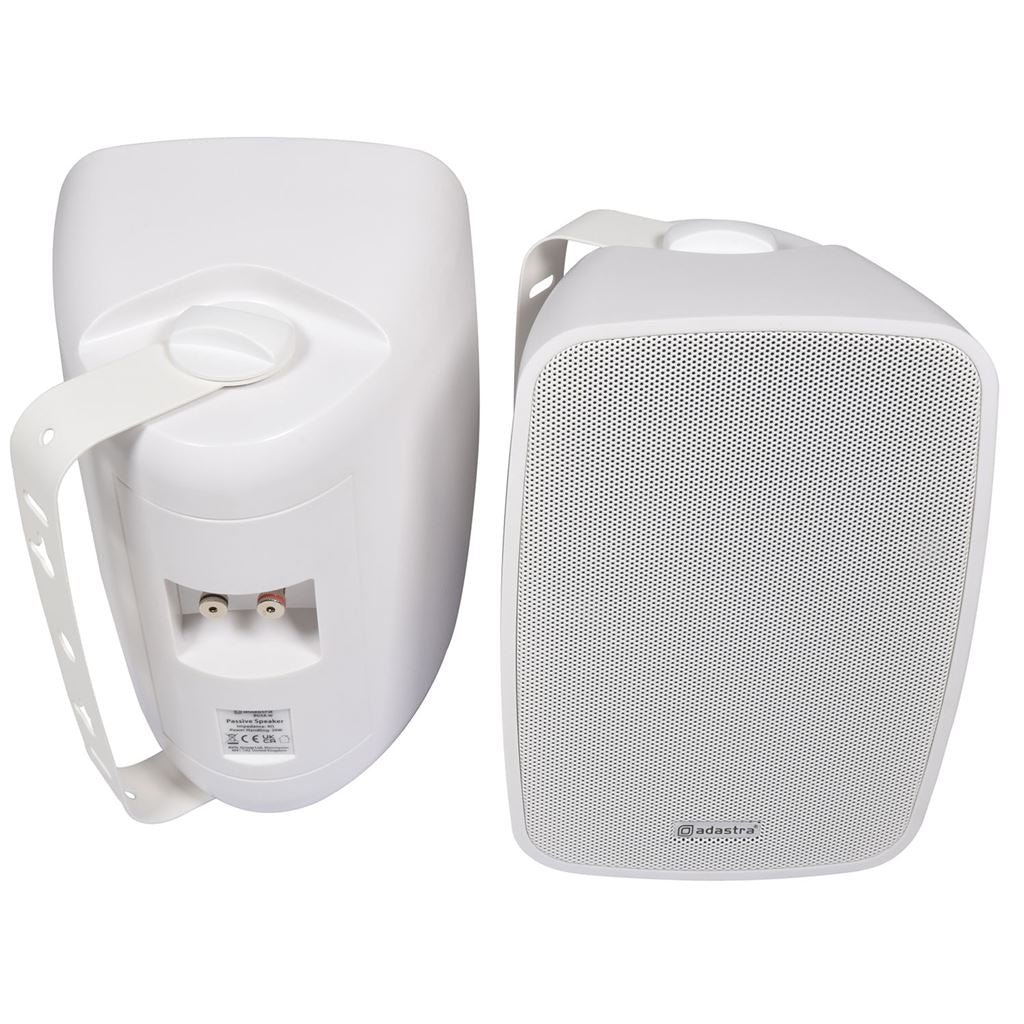 BG5A Active Stereo Speaker Set 2 x 20W - - White - BG5A-W