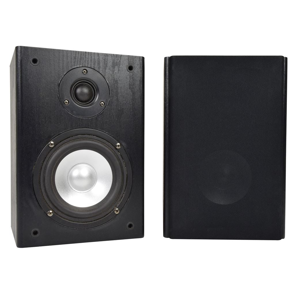 AB-5 Bookshelf Speakers 4 Ohm - Pair - 50-80W 4ohm