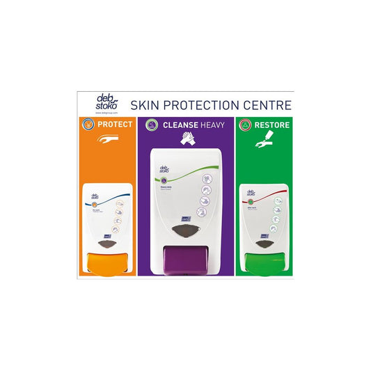 Skin Protection Centre - 3 Step - Small 2 Litre