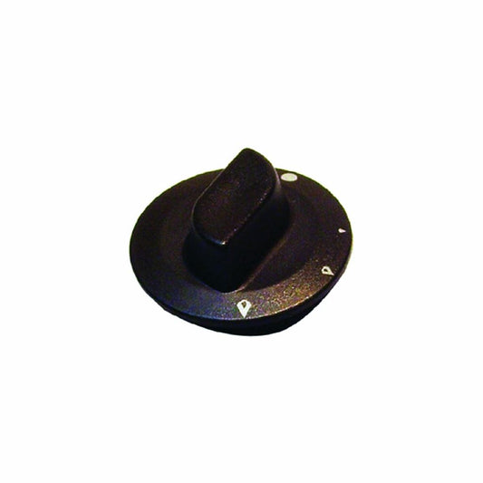 Knob Hotplate Brown for Cannon Cookers and Ovens