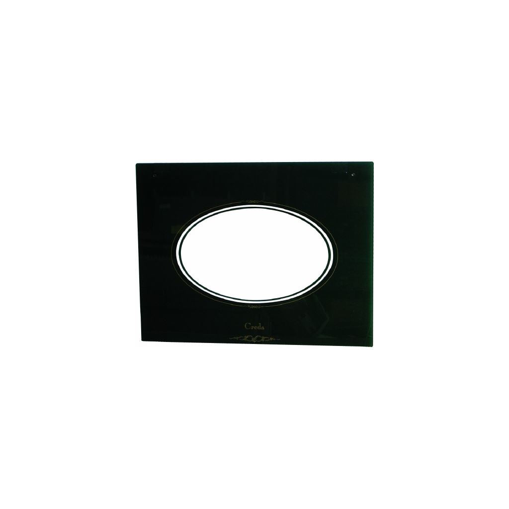 Main Oven Door Glass for Creda Cookers and Ovens