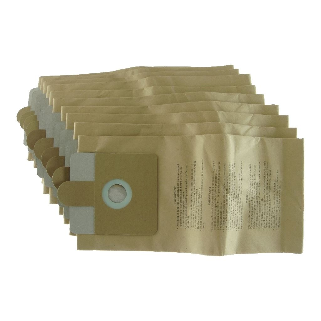 Rl095 Vacuum Cleaner Paper Dust Bags