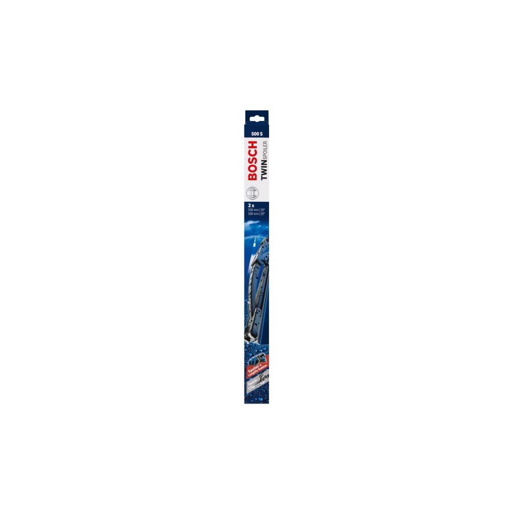 Bosch Super Plus Conventional Blade With Spoiler Set 450/450mm