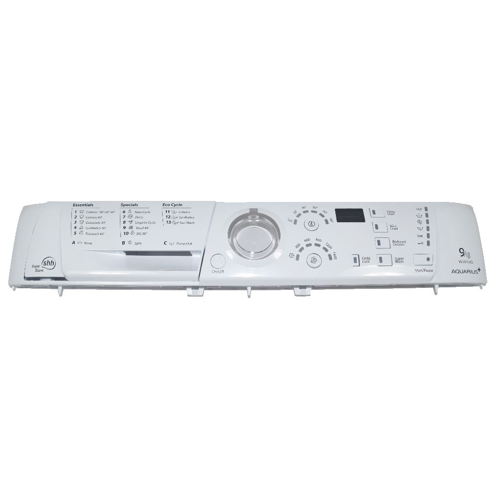 Console Wmf940puk).r for Hotpoint Washing Machines