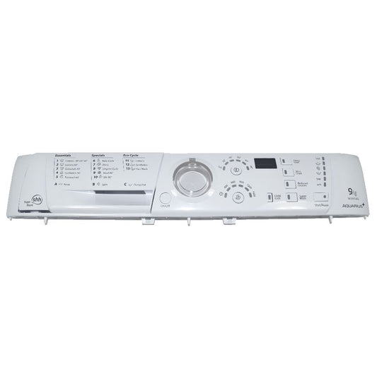 Console Wmf940puk).r for Hotpoint Washing Machines