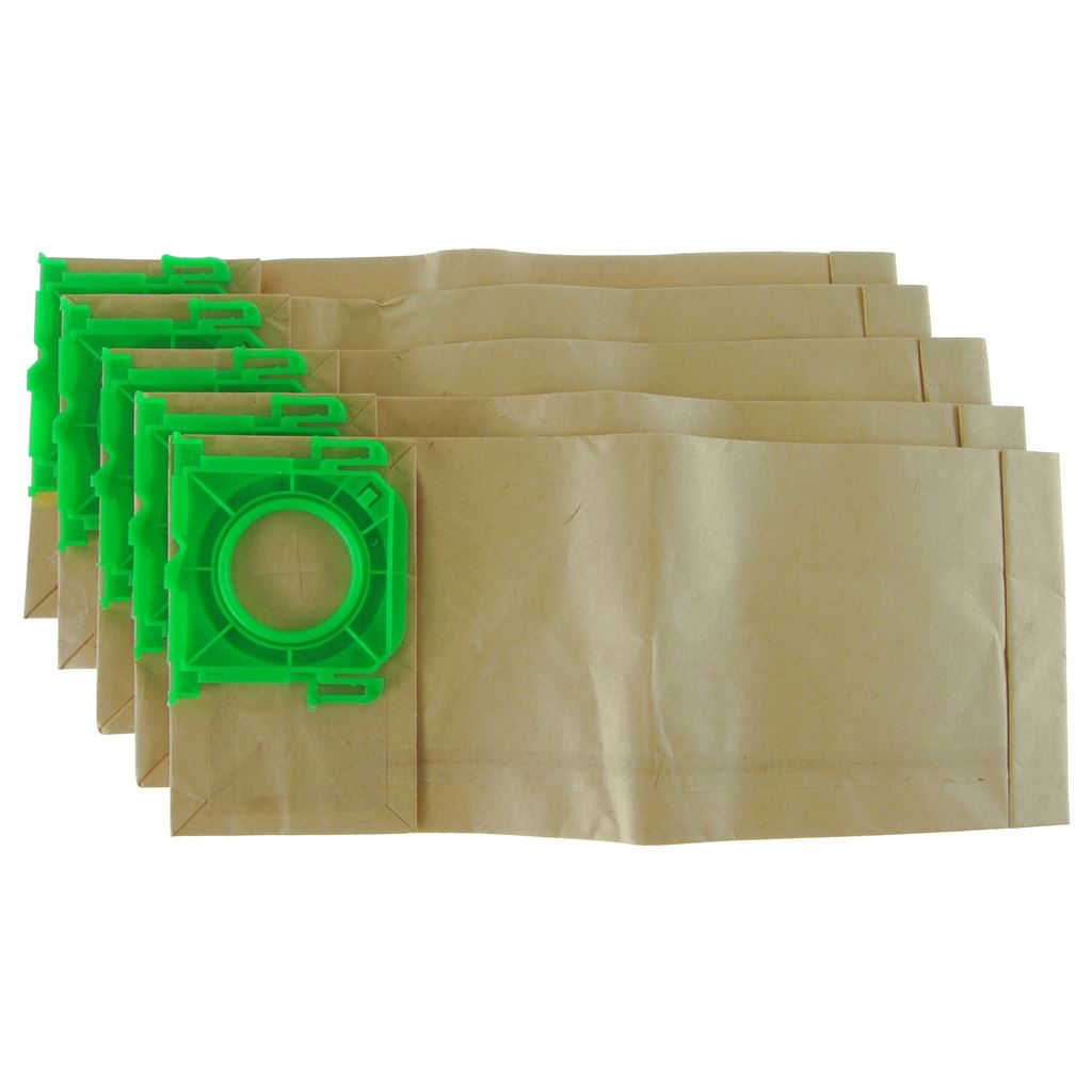 Sebo K1 Vacuum Cleaner Paper Dust Bags