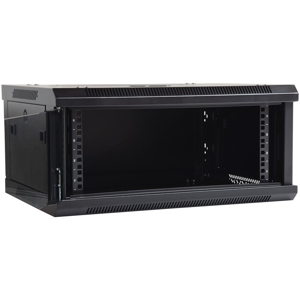 19" Rack Cabinets - 18U x 450mm Deep - RC18U450