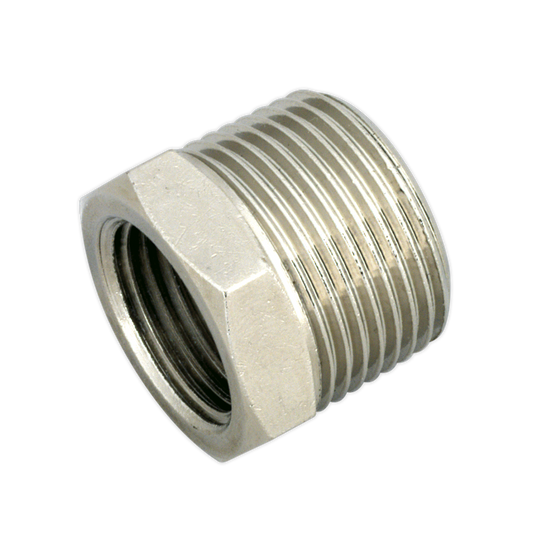 Adaptor 3/4"BSPT Male to 1/2"BSP Female